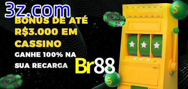 Br88 melhor bônus de depósito