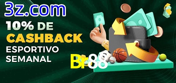 10% de bônus de cashback na Br88