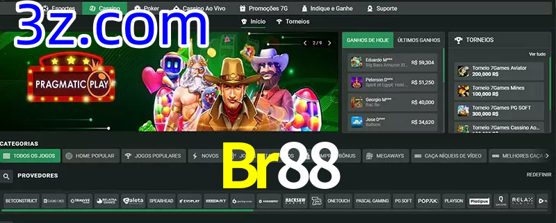 cassino Br88
